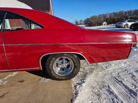 1966 Chevrolet Impala