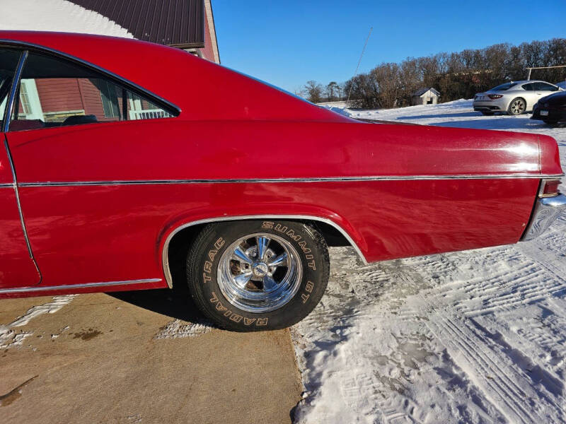 1966 Chevrolet Impala