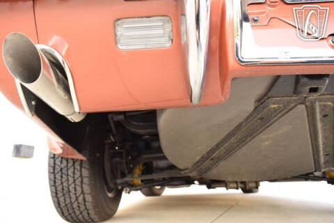 1968 Chevrolet Corvette