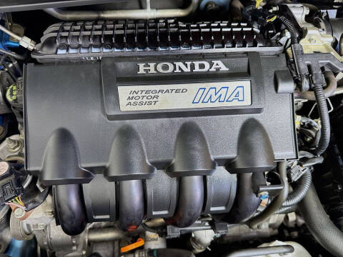 2011 Honda Insight LX