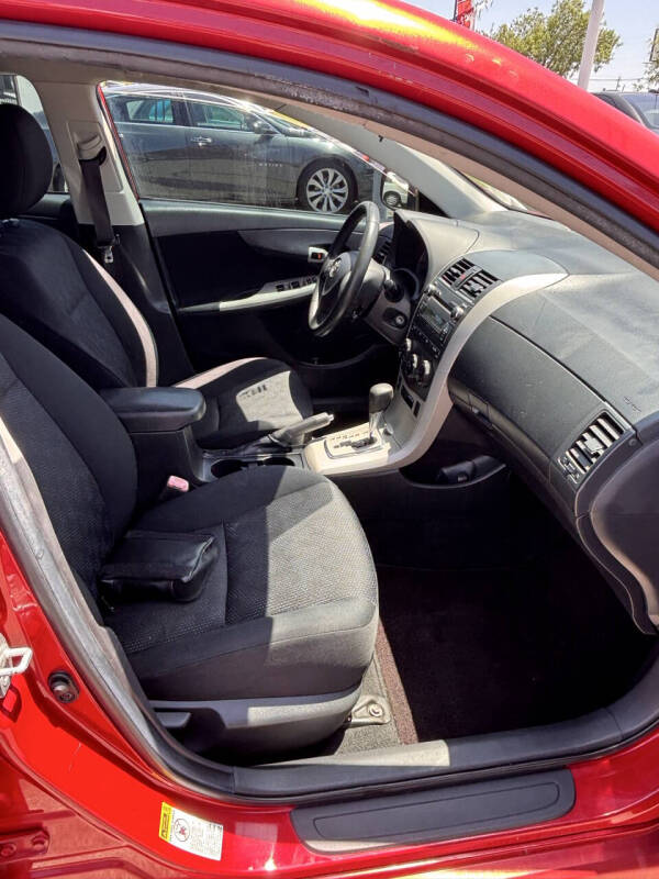 2010 Toyota Corolla S