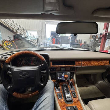 1995 Jaguar XJ-Series XJS