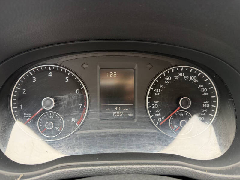 2013 Volkswagen Passat
