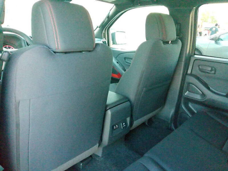 2026 Nissan Frontier PRO-X