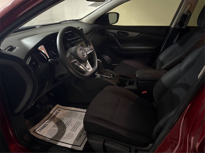 2021 Nissan Rogue Sport S