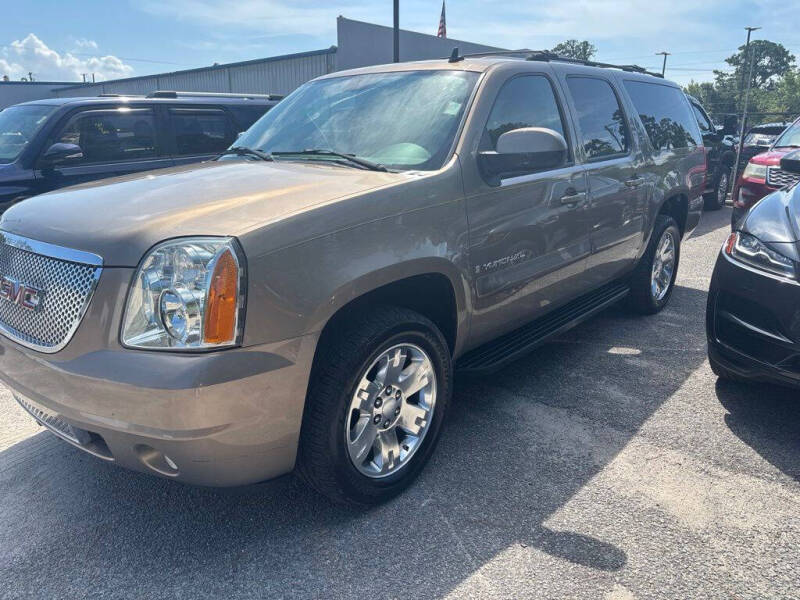 2007 GMC Yukon XL