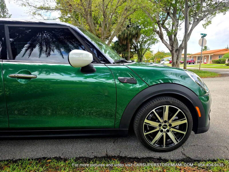 2024 MINI Hardtop 4 Door Cooper S