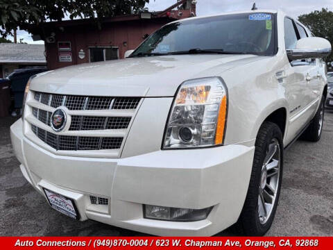 2013 Cadillac Escalade ESV Premium
