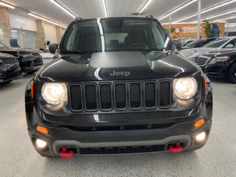 2019 Jeep Renegade Trailhawk