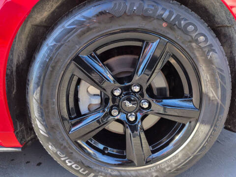 2015 Ford Mustang V6