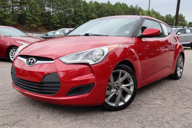2016 Hyundai Veloster