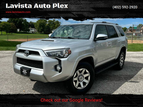 2016 Toyota 4Runner for sale at Lavista Auto Plex in La Vista NE