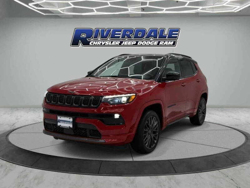 2023 Jeep Compass High Altitude