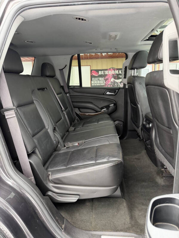 2015 Chevrolet Tahoe LT