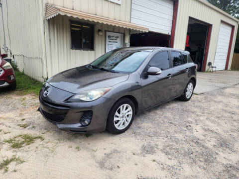 2013 Mazda MAZDA3 i Grand Touring