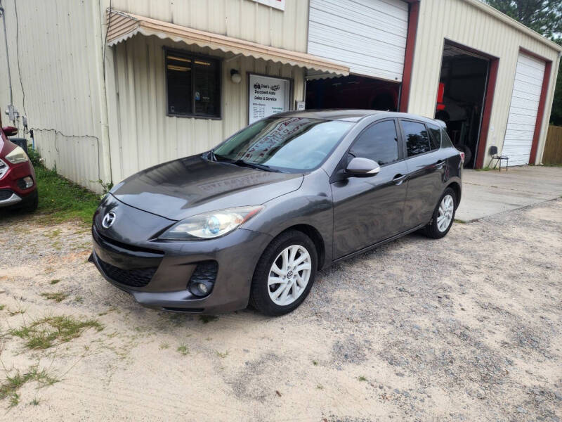 2013 Mazda MAZDA3 i Grand Touring