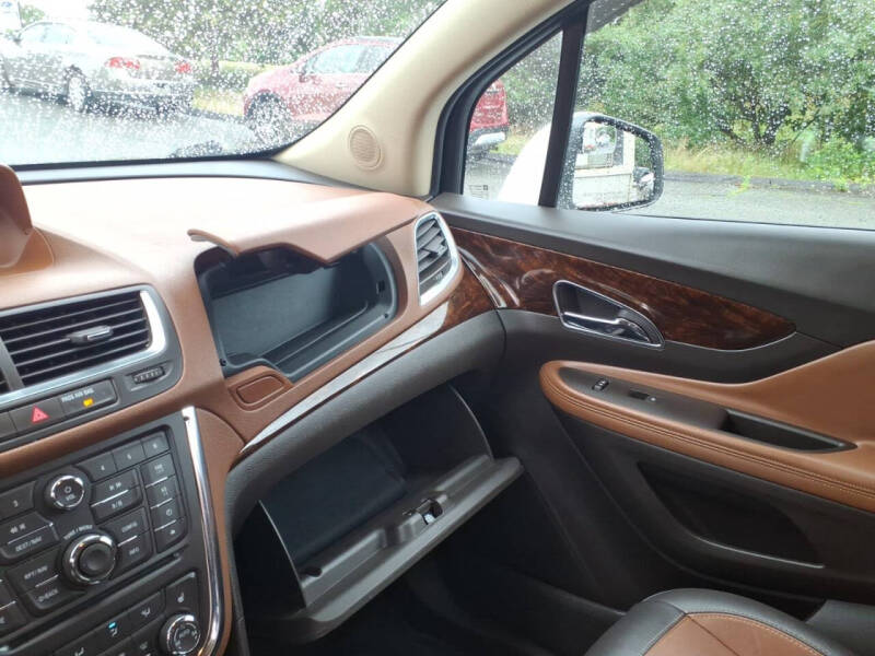 2016 Buick Encore Premium