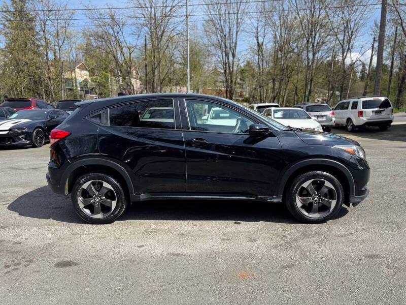 2018 Honda HR-V EX