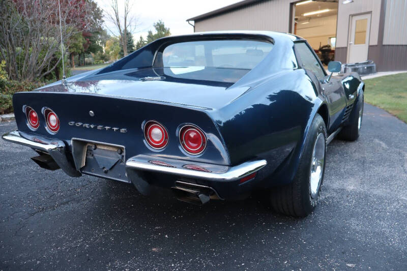 1972 Chevrolet Corvette
