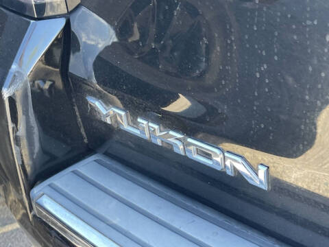 2016 GMC Yukon Denali