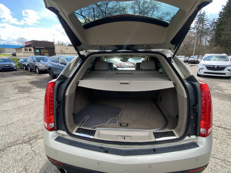 2014 Cadillac SRX Luxury Collection