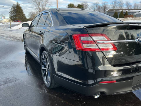 2015 Ford Taurus SHO