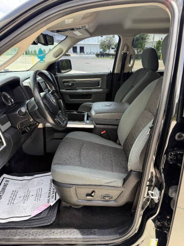 2014 RAM 1500 Big Horn