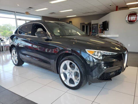 2023 Alfa Romeo Stelvio for sale at GATOR'S IMPORT SUPERSTORE in Melbourne FL