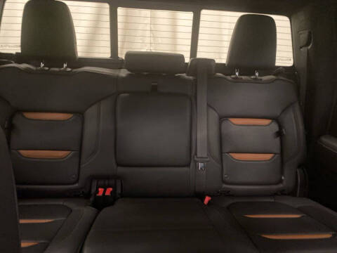 2023 GMC Sierra 2500HD