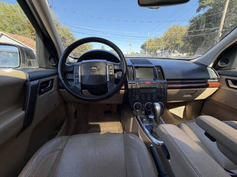 2008 Land Rover LR2 HSE