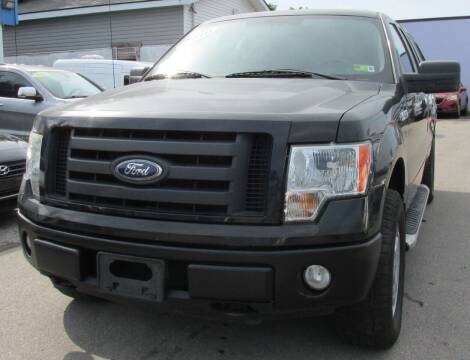 2010 Ford F-150 for sale at Express Auto Sales in Lexington KY