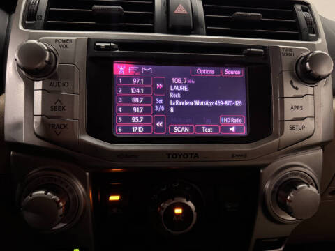 2013 Toyota 4Runner SR5