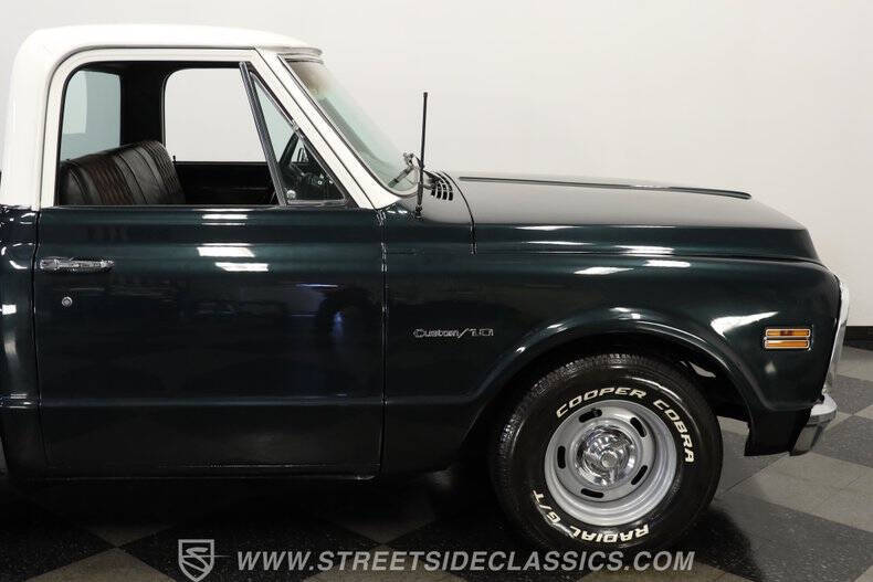 1970 Chevrolet C10