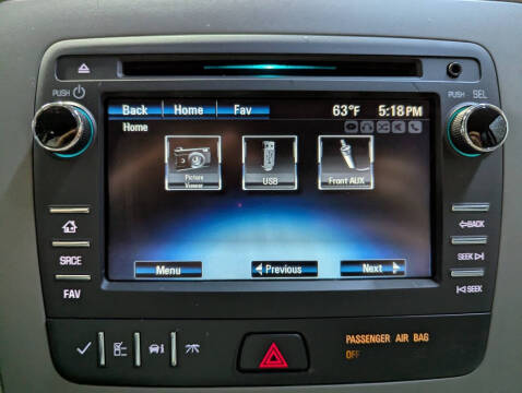 2017 Chevrolet Traverse LS