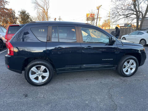 2011 Jeep Compass Latitude