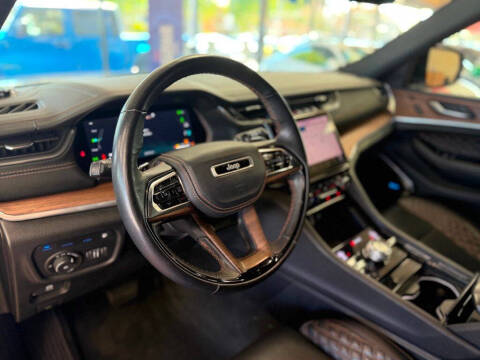 2022 Jeep Grand Cherokee