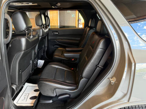 2023 Dodge Durango R/T Plus
