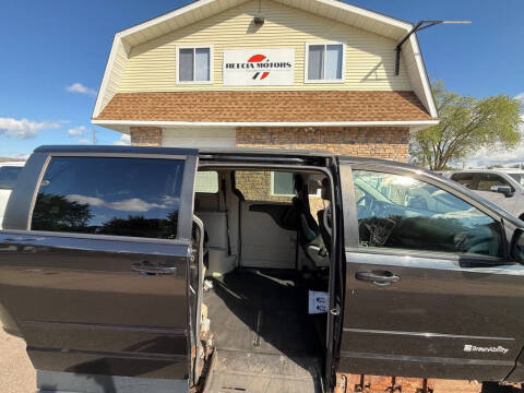 2012 Dodge Grand Caravan SXT