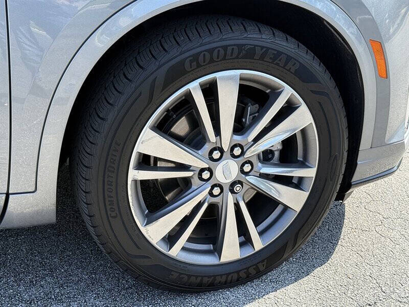 2021 Cadillac XT6 18