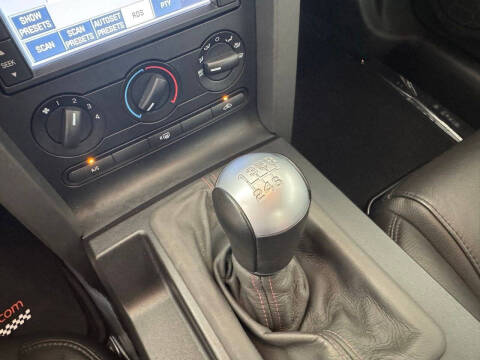 2009 Ford Shelby GT500