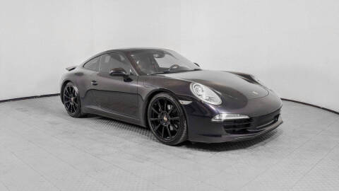 2014 Porsche 911 Carrera