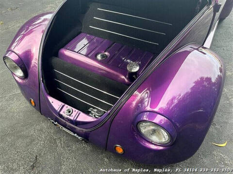 1973 Volkswagen Beetle