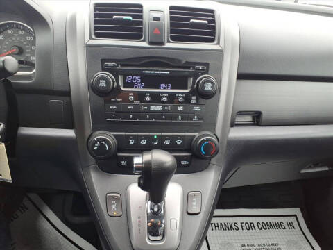 2007 Honda CR-V EX-L