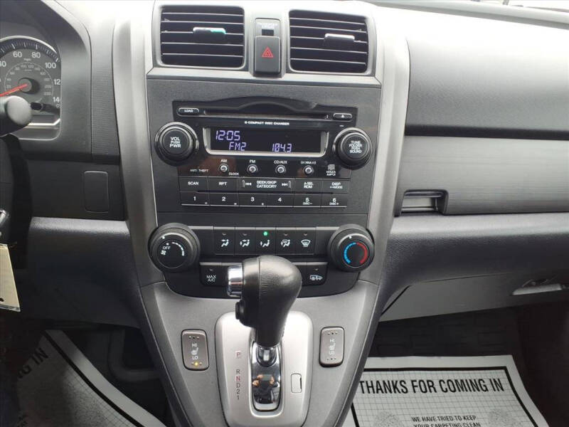 2007 Honda CR-V EX-L