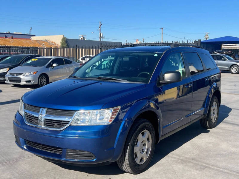 2010 Dodge Journey SE