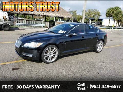2011 Jaguar XF