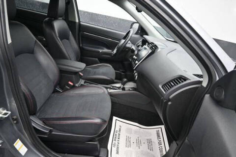 2024 Mitsubishi Outlander Sport