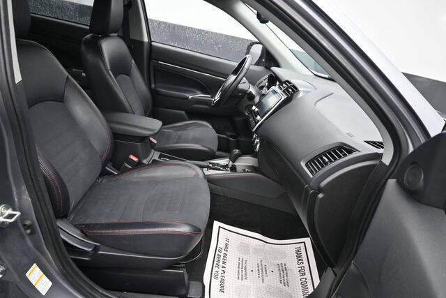 2024 Mitsubishi Outlander Sport