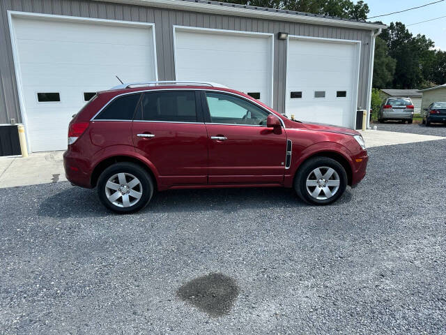 2008 Saturn Vue for sale at PEAK VIEW MOTORS in Mount Crawford, VA