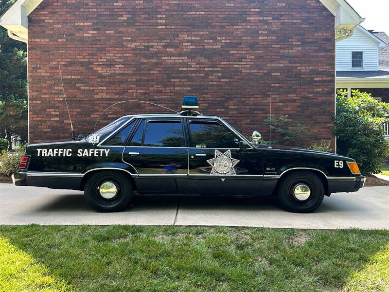1984 Ford LTD